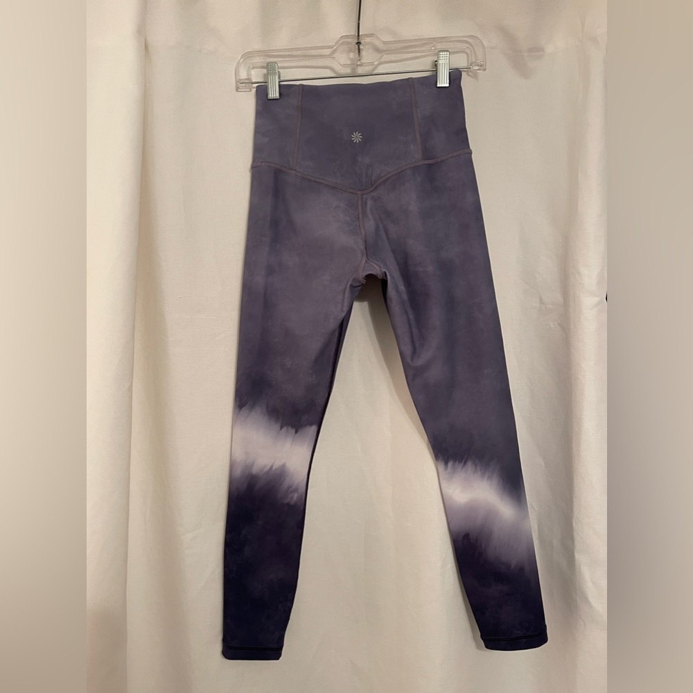 Athlete Elation 7/8 Tight leggings XS Blue Ombré - Women’s